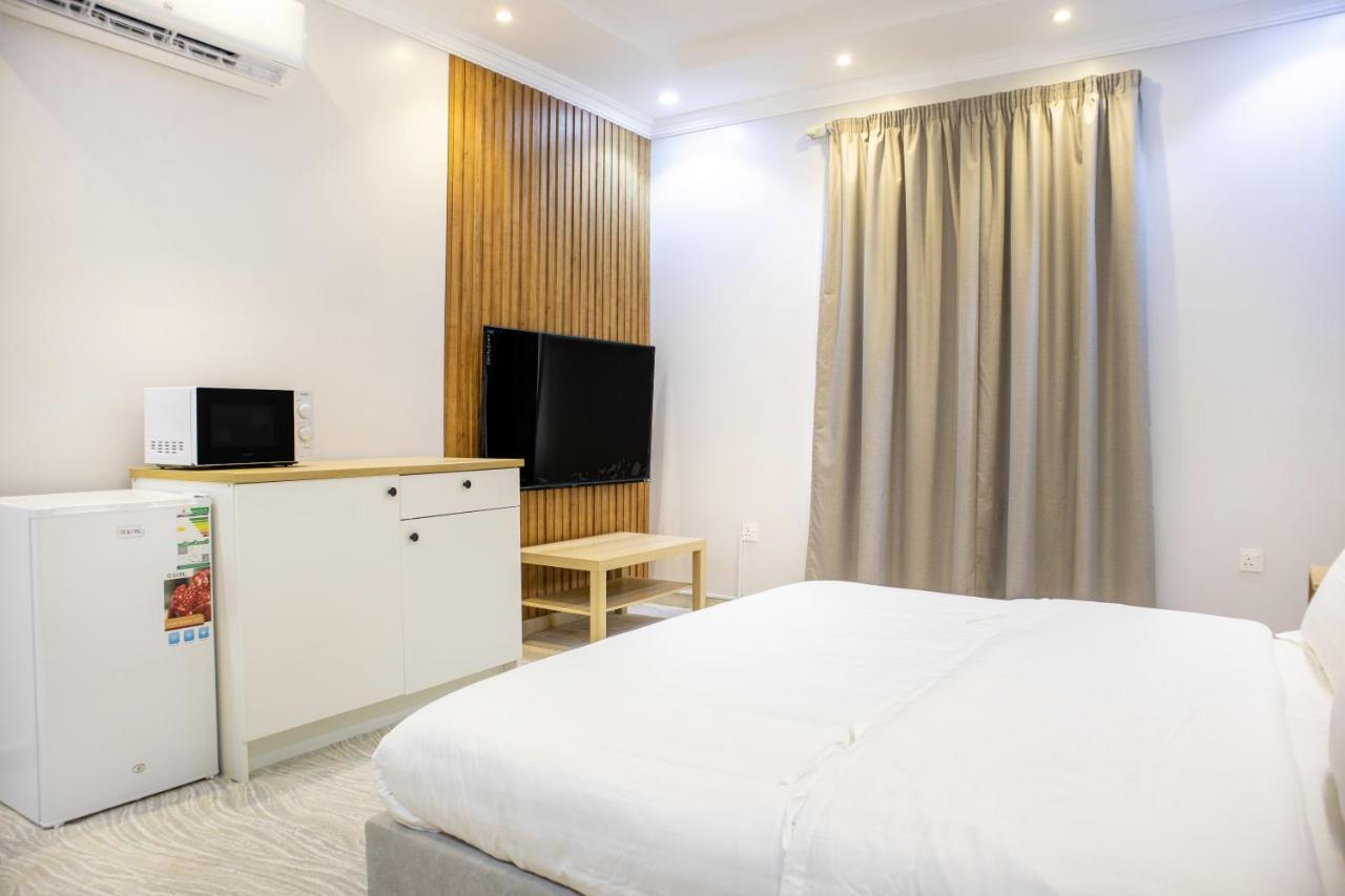 Luxurious Family Apartments 15Mins Drive To Al-Masjid Nabawi - Nozol Noor 4 Medína Exteriér fotografie