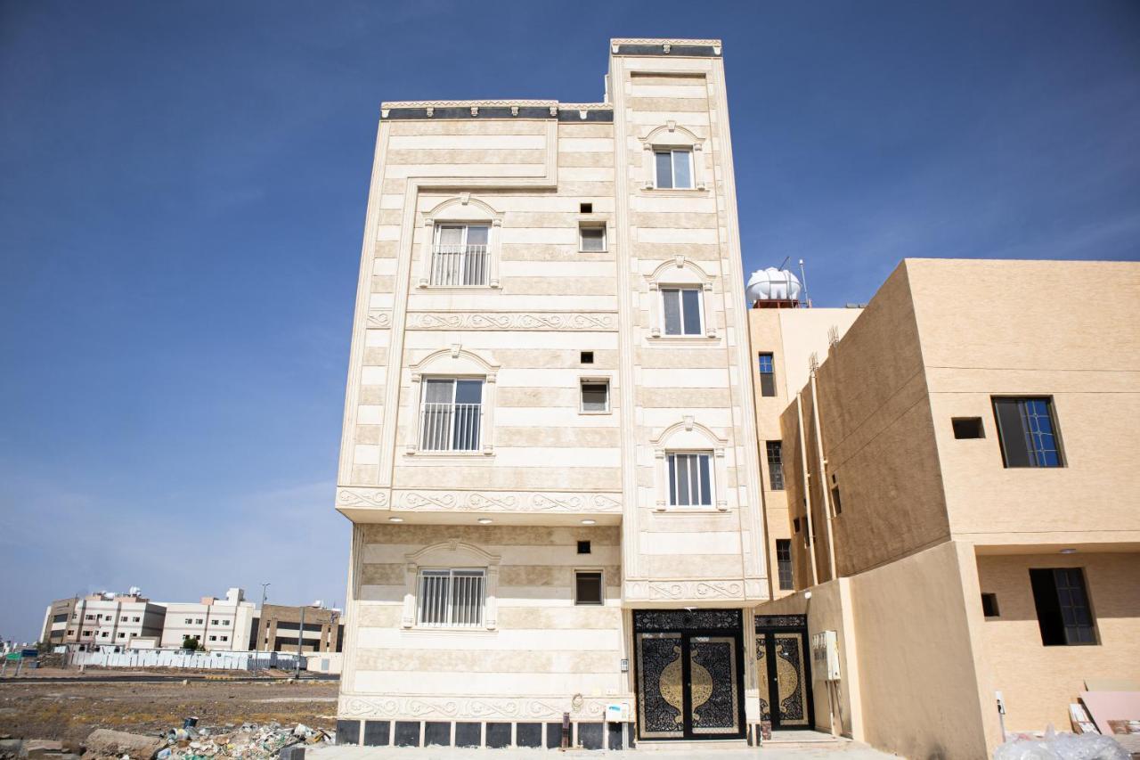 Luxurious Family Apartments 15Mins Drive To Al-Masjid Nabawi - Nozol Noor 4 Medína Exteriér fotografie