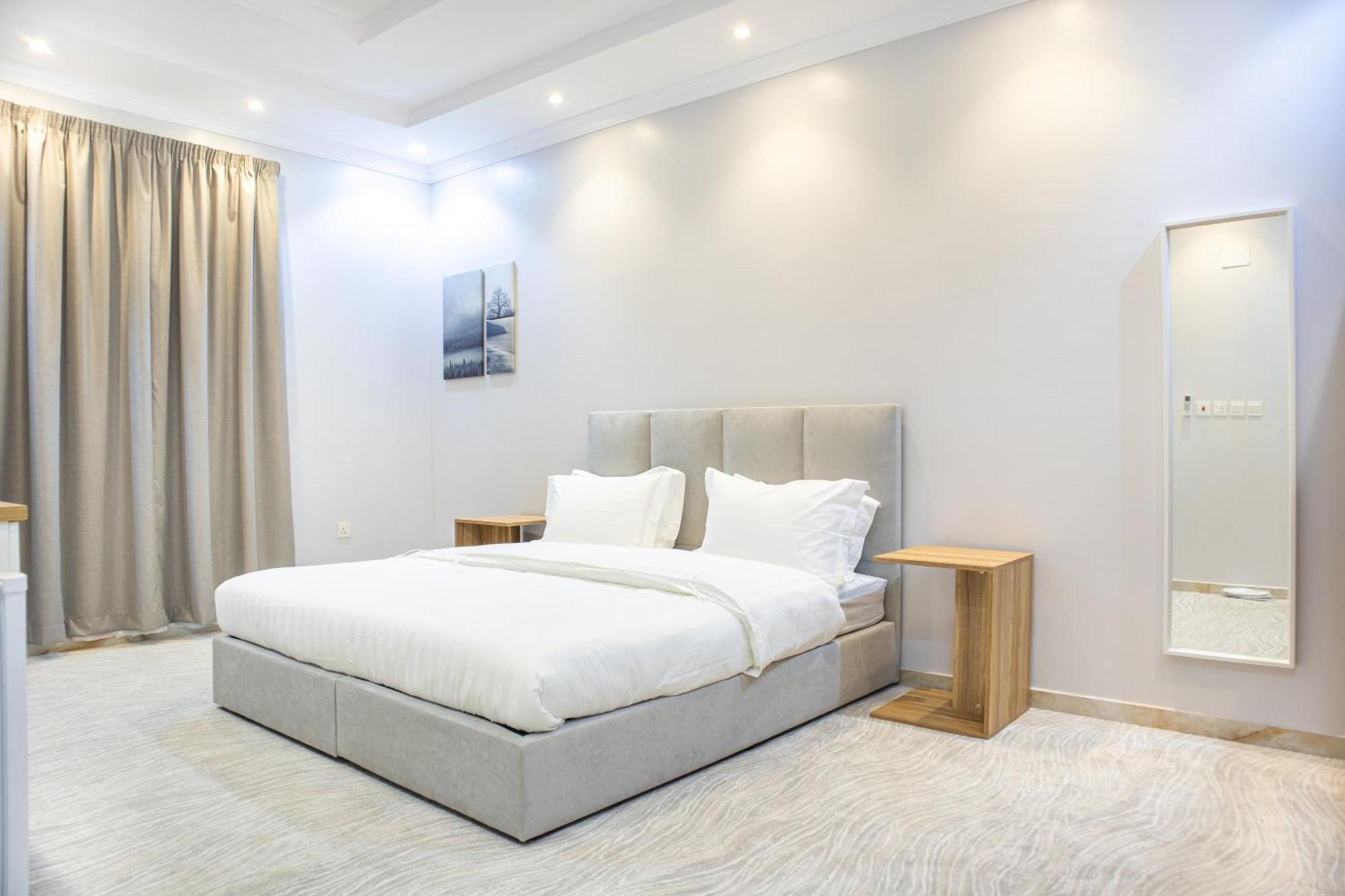 Luxurious Family Apartments 15Mins Drive To Al-Masjid Nabawi - Nozol Noor 4 Medína Exteriér fotografie